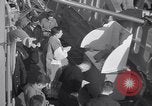 Image of American Navy sailors religious mass Normandy France, 1944, second 15 stock footage video 65675038220