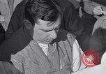 Image of American Navy sailors religious mass Normandy France, 1944, second 40 stock footage video 65675038220