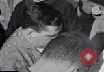 Image of American Navy sailors religious mass Normandy France, 1944, second 44 stock footage video 65675038220