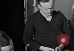 Image of American Navy sailors religious mass Normandy France, 1944, second 45 stock footage video 65675038220