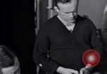 Image of American Navy sailors religious mass Normandy France, 1944, second 46 stock footage video 65675038220