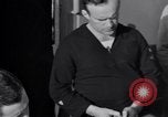 Image of American Navy sailors religious mass Normandy France, 1944, second 47 stock footage video 65675038220
