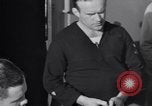 Image of American Navy sailors religious mass Normandy France, 1944, second 49 stock footage video 65675038220