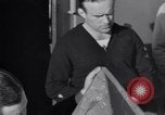 Image of American Navy sailors religious mass Normandy France, 1944, second 53 stock footage video 65675038220