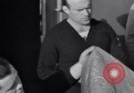 Image of American Navy sailors religious mass Normandy France, 1944, second 55 stock footage video 65675038220