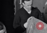 Image of American Navy sailors religious mass Normandy France, 1944, second 56 stock footage video 65675038220