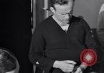 Image of American Navy sailors religious mass Normandy France, 1944, second 59 stock footage video 65675038220
