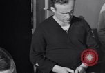 Image of American Navy sailors religious mass Normandy France, 1944, second 61 stock footage video 65675038220