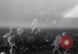 Image of American soldier reinforcements arriving in Normandy Normandy France, 1944, second 3 stock footage video 65675038221