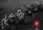 Image of American soldier reinforcements arriving in Normandy Normandy France, 1944, second 5 stock footage video 65675038221
