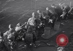 Image of American soldier reinforcements arriving in Normandy Normandy France, 1944, second 10 stock footage video 65675038221