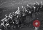 Image of American soldier reinforcements arriving in Normandy Normandy France, 1944, second 11 stock footage video 65675038221