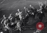 Image of American soldier reinforcements arriving in Normandy Normandy France, 1944, second 13 stock footage video 65675038221