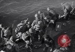 Image of American soldier reinforcements arriving in Normandy Normandy France, 1944, second 15 stock footage video 65675038221