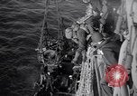 Image of American soldier reinforcements arriving in Normandy Normandy France, 1944, second 20 stock footage video 65675038221