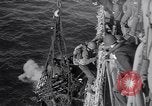 Image of American soldier reinforcements arriving in Normandy Normandy France, 1944, second 26 stock footage video 65675038221