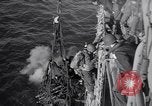 Image of American soldier reinforcements arriving in Normandy Normandy France, 1944, second 27 stock footage video 65675038221
