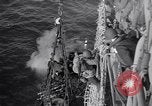Image of American soldier reinforcements arriving in Normandy Normandy France, 1944, second 28 stock footage video 65675038221