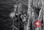 Image of American soldier reinforcements arriving in Normandy Normandy France, 1944, second 29 stock footage video 65675038221