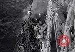 Image of American soldier reinforcements arriving in Normandy Normandy France, 1944, second 32 stock footage video 65675038221