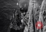 Image of American soldier reinforcements arriving in Normandy Normandy France, 1944, second 35 stock footage video 65675038221