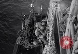 Image of American soldier reinforcements arriving in Normandy Normandy France, 1944, second 36 stock footage video 65675038221