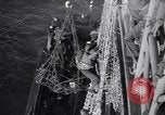 Image of American soldier reinforcements arriving in Normandy Normandy France, 1944, second 38 stock footage video 65675038221