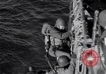 Image of American soldier reinforcements arriving in Normandy Normandy France, 1944, second 46 stock footage video 65675038221