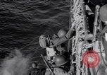 Image of American soldier reinforcements arriving in Normandy Normandy France, 1944, second 47 stock footage video 65675038221