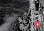 Image of American soldier reinforcements arriving in Normandy Normandy France, 1944, second 48 stock footage video 65675038221