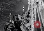 Image of American soldier reinforcements arriving in Normandy Normandy France, 1944, second 56 stock footage video 65675038221