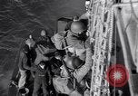Image of American soldier reinforcements arriving in Normandy Normandy France, 1944, second 58 stock footage video 65675038221