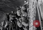 Image of American soldier reinforcements arriving in Normandy Normandy France, 1944, second 59 stock footage video 65675038221