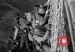 Image of American soldier reinforcements arriving in Normandy Normandy France, 1944, second 61 stock footage video 65675038221