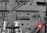 Image of American sailors Normandy France, 1944, second 33 stock footage video 65675038222