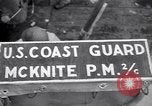 Image of American sailors Normandy France, 1944, second 48 stock footage video 65675038222
