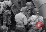 Image of American sailors Normandy France, 1944, second 56 stock footage video 65675038222