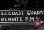 Image of American sailors Normandy France, 1944, second 62 stock footage video 65675038222