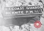 Image of American machine gunner Normandy France, 1944, second 1 stock footage video 65675038224