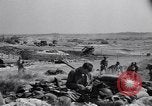 Image of American machine gunner Normandy France, 1944, second 6 stock footage video 65675038224