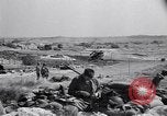 Image of American machine gunner Normandy France, 1944, second 15 stock footage video 65675038224