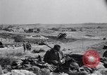 Image of American machine gunner Normandy France, 1944, second 16 stock footage video 65675038224