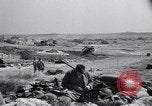 Image of American machine gunner Normandy France, 1944, second 17 stock footage video 65675038224