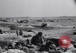 Image of American machine gunner Normandy France, 1944, second 18 stock footage video 65675038224