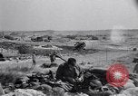 Image of American machine gunner Normandy France, 1944, second 20 stock footage video 65675038224