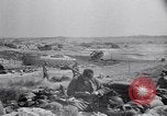 Image of American machine gunner Normandy France, 1944, second 21 stock footage video 65675038224