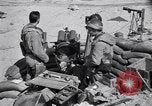 Image of American machine gunner Normandy France, 1944, second 22 stock footage video 65675038224