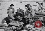 Image of American machine gunner Normandy France, 1944, second 24 stock footage video 65675038224