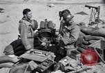Image of American machine gunner Normandy France, 1944, second 25 stock footage video 65675038224