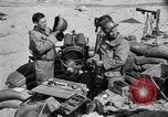 Image of American machine gunner Normandy France, 1944, second 26 stock footage video 65675038224